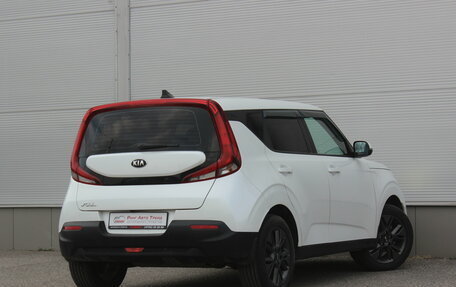 KIA Soul III, 2020 год, 1 697 000 рублей, 2 фотография