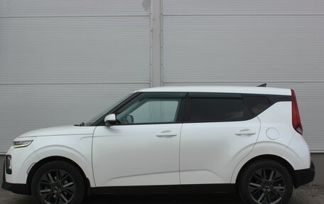 KIA Soul III, 2020 год, 1 697 000 рублей, 6 фотография