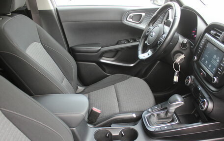 KIA Soul III, 2020 год, 1 697 000 рублей, 14 фотография