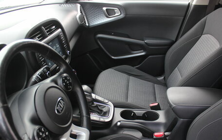 KIA Soul III, 2020 год, 1 697 000 рублей, 10 фотография