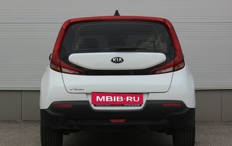 KIA Soul III, 2020 год, 1 697 000 рублей, 4 фотография