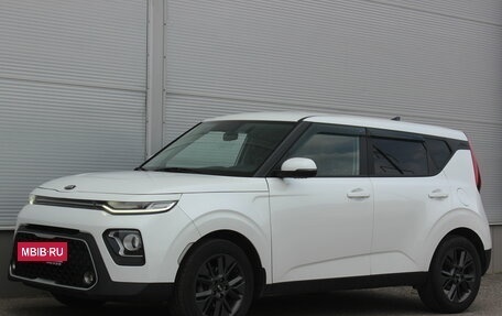 KIA Soul III, 2020 год, 1 697 000 рублей, 5 фотография