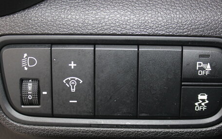 KIA Soul III, 2020 год, 1 697 000 рублей, 19 фотография