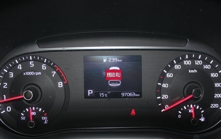 KIA Soul III, 2020 год, 1 697 000 рублей, 20 фотография