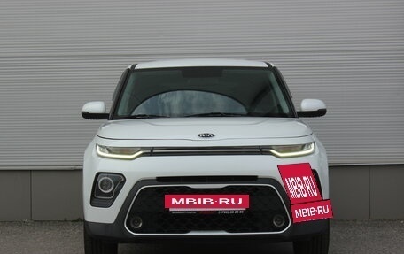 KIA Soul III, 2020 год, 1 697 000 рублей, 3 фотография