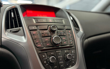 Opel Astra J, 2012 год, 850 000 рублей, 7 фотография