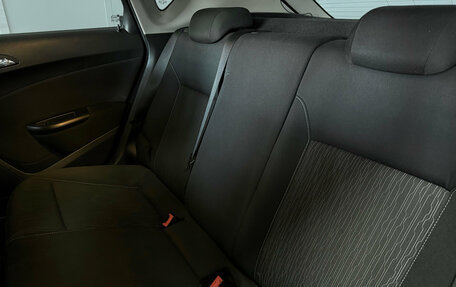 Opel Astra J, 2012 год, 850 000 рублей, 11 фотография