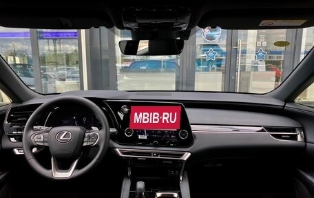 Lexus RX IV рестайлинг, 2025 год, 8 500 000 рублей, 16 фотография