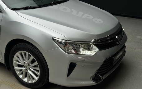 Toyota Camry, 2015 год, 2 290 000 рублей, 8 фотография