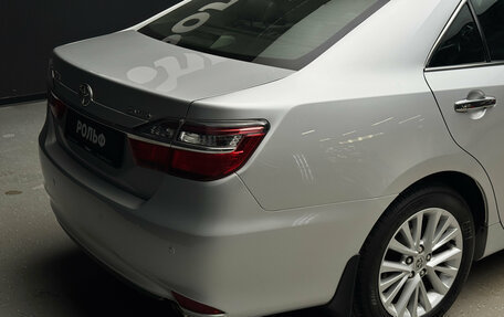 Toyota Camry, 2015 год, 2 290 000 рублей, 9 фотография