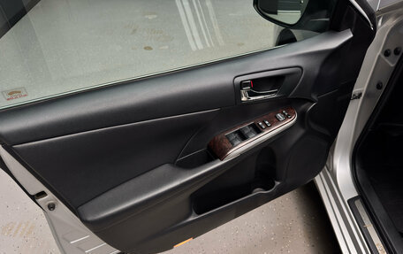 Toyota Camry, 2015 год, 2 290 000 рублей, 15 фотография