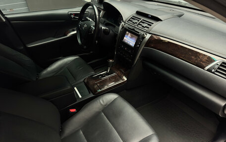 Toyota Camry, 2015 год, 2 290 000 рублей, 11 фотография