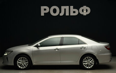 Toyota Camry, 2015 год, 2 290 000 рублей, 6 фотография