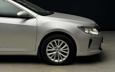 Toyota Camry, 2015 год, 2 290 000 рублей, 7 фотография