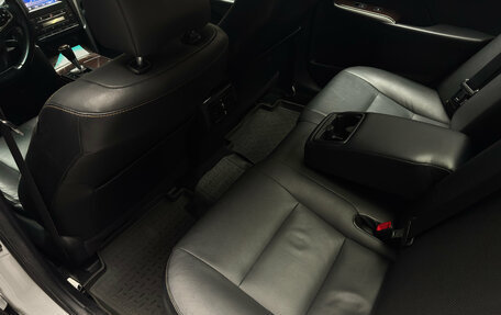 Toyota Camry, 2015 год, 2 290 000 рублей, 21 фотография