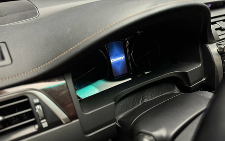 Toyota Camry, 2015 год, 2 290 000 рублей, 20 фотография