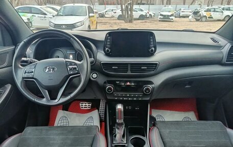 Hyundai Tucson III, 2020 год, 3 450 000 рублей, 5 фотография