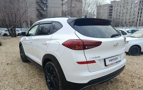 Hyundai Tucson III, 2020 год, 3 450 000 рублей, 4 фотография