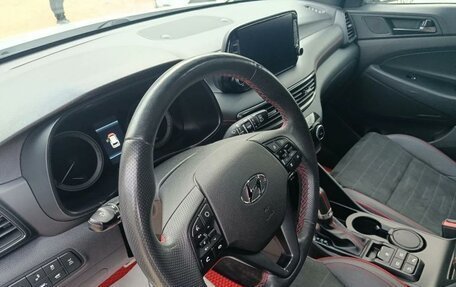 Hyundai Tucson III, 2020 год, 3 450 000 рублей, 7 фотография