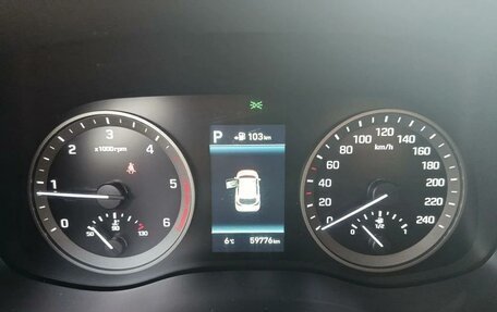 Hyundai Tucson III, 2020 год, 3 450 000 рублей, 8 фотография