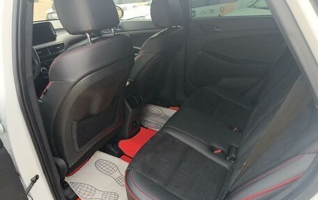 Hyundai Tucson III, 2020 год, 3 450 000 рублей, 12 фотография