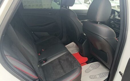 Hyundai Tucson III, 2020 год, 3 450 000 рублей, 11 фотография