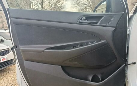 Hyundai Tucson III, 2020 год, 3 450 000 рублей, 10 фотография