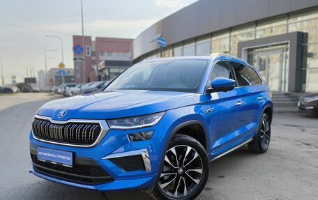 Skoda Kodiaq I, 2023 год, 4 750 000 рублей, 7 фотография