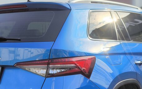 Skoda Kodiaq I, 2023 год, 4 750 000 рублей, 2 фотография