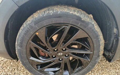 Hyundai Tucson III, 2020 год, 3 450 000 рублей, 15 фотография