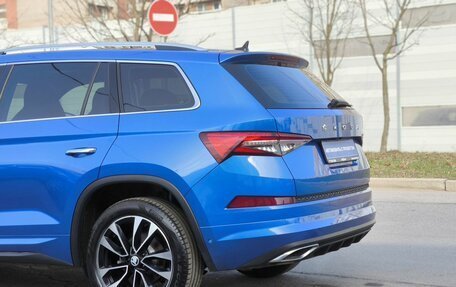 Skoda Kodiaq I, 2023 год, 4 750 000 рублей, 13 фотография