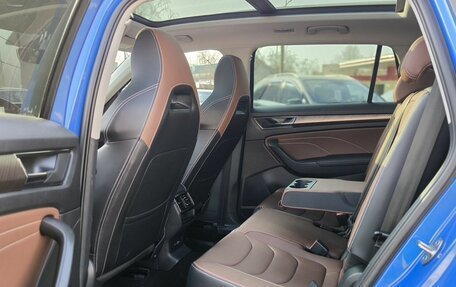 Skoda Kodiaq I, 2023 год, 4 750 000 рублей, 20 фотография