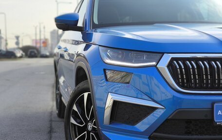 Skoda Kodiaq I, 2023 год, 4 750 000 рублей, 14 фотография