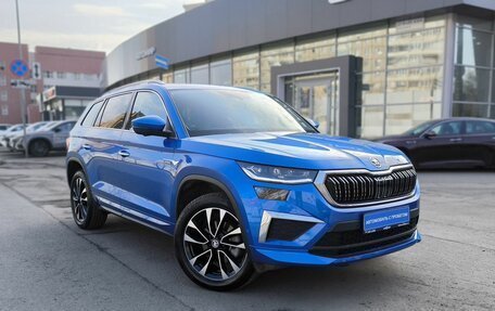 Skoda Kodiaq I, 2023 год, 4 750 000 рублей, 9 фотография