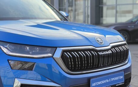 Skoda Kodiaq I, 2023 год, 4 750 000 рублей, 15 фотография