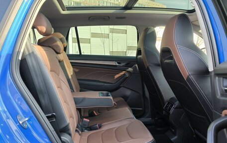 Skoda Kodiaq I, 2023 год, 4 750 000 рублей, 21 фотография