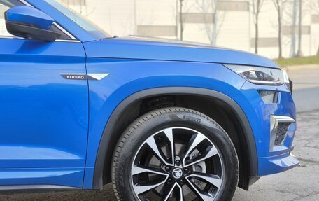 Skoda Kodiaq I, 2023 год, 4 750 000 рублей, 16 фотография