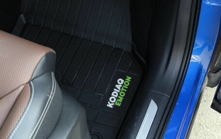 Skoda Kodiaq I, 2023 год, 4 750 000 рублей, 24 фотография