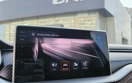 Skoda Kodiaq I, 2023 год, 4 750 000 рублей, 35 фотография