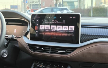 Skoda Kodiaq I, 2023 год, 4 750 000 рублей, 29 фотография