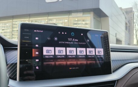 Skoda Kodiaq I, 2023 год, 4 750 000 рублей, 33 фотография