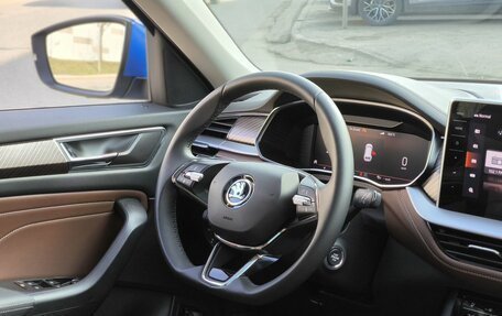 Skoda Kodiaq I, 2023 год, 4 750 000 рублей, 30 фотография