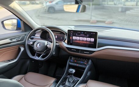 Skoda Kodiaq I, 2023 год, 4 750 000 рублей, 31 фотография