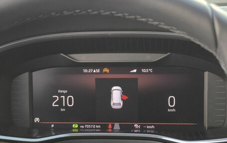 Skoda Kodiaq I, 2023 год, 4 750 000 рублей, 36 фотография