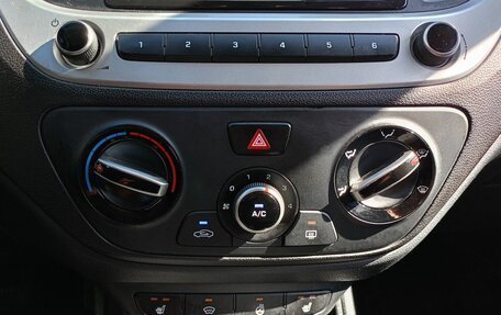 Hyundai Solaris II рестайлинг, 2017 год, 1 241 000 рублей, 16 фотография