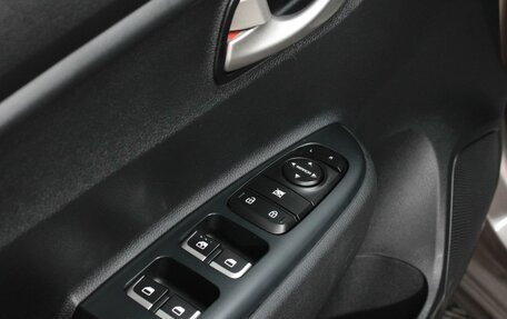 KIA Rio IV, 2018 год, 1 255 000 рублей, 11 фотография