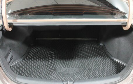 KIA Rio IV, 2018 год, 1 255 000 рублей, 18 фотография