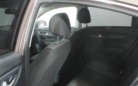 KIA Rio IV, 2018 год, 1 255 000 рублей, 17 фотография