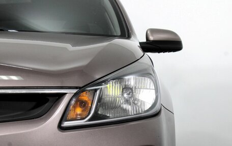 KIA Rio IV, 2018 год, 1 255 000 рублей, 21 фотография