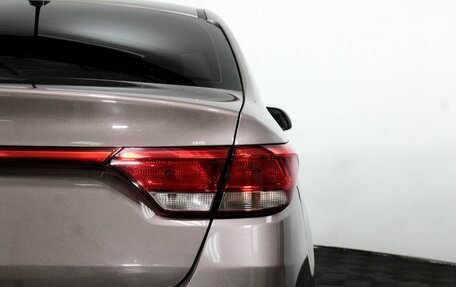 KIA Rio IV, 2018 год, 1 255 000 рублей, 22 фотография